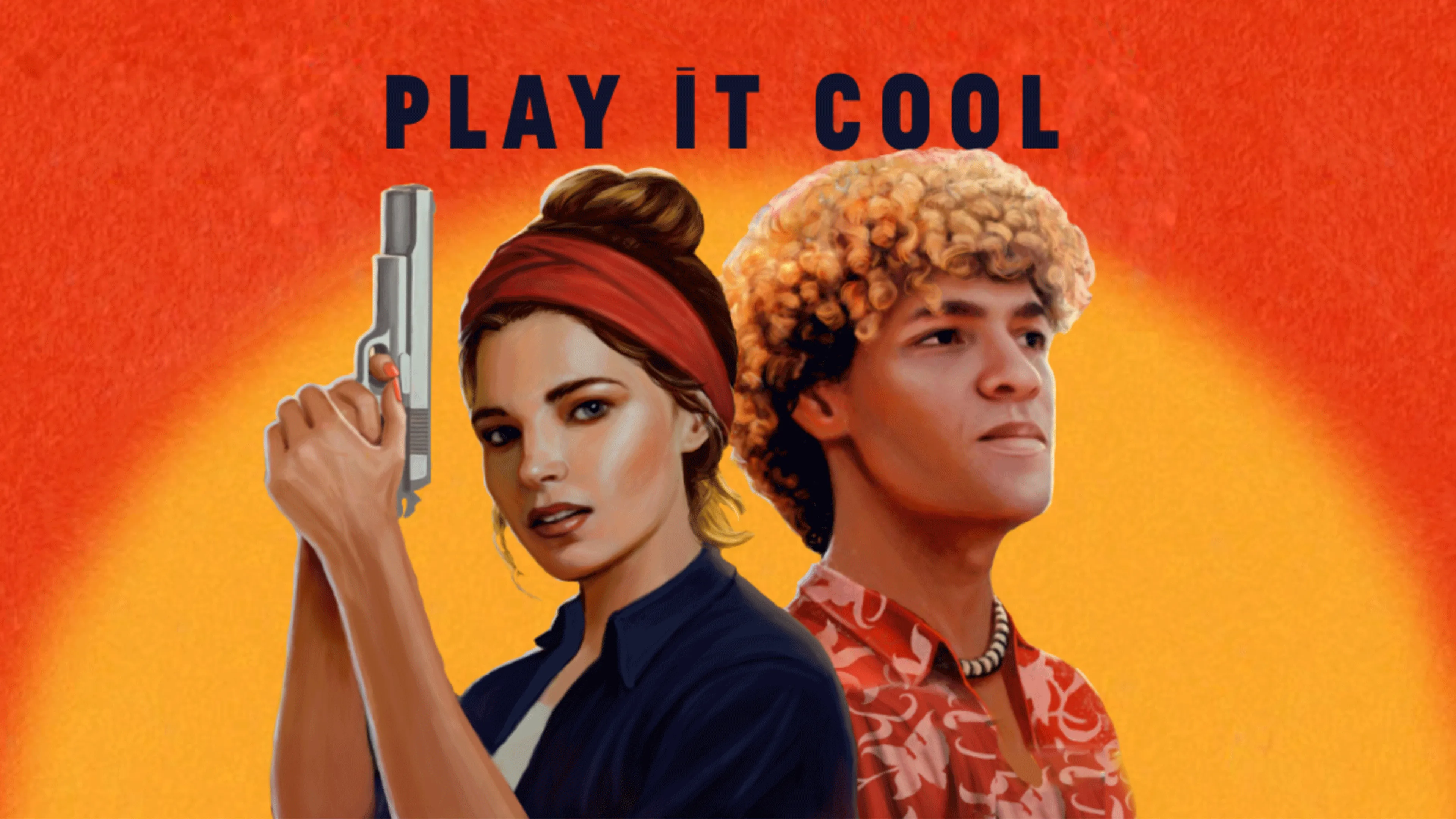 Play It Cool poster